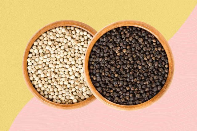 Single Spices & Herbs Premium Pepper Product Dried White Pepper / Black Pepper in Bulk Wholesale - Image 1