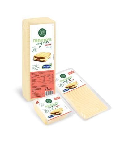 Vegan Edam slices - Image 1