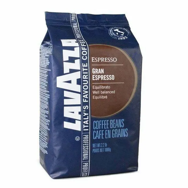 Lavazza Coffee Qualita Rossa Coffee Beans 1Kg Supplier - Image 4