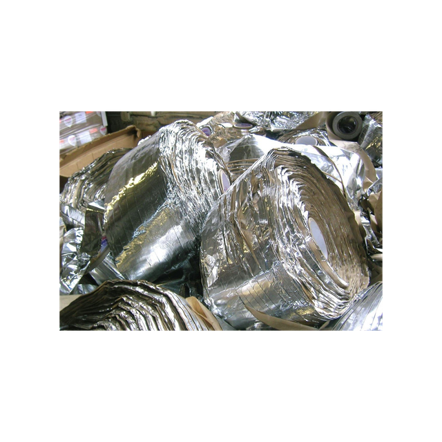 High quality aluminum foil scrap available for bulk supply at factory price - Image 4