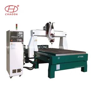 Wood/Foam Mold Making CNC Sculpture Machine / Machine Shape Surfboards CNC - Image 4