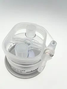 Ventilator Humidifier Temperature Humidity Humidifier Diffuser Heating - Image 4