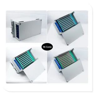 Premium 24-Core LC Optical Digital Frame for Networking Solutions - Image 3