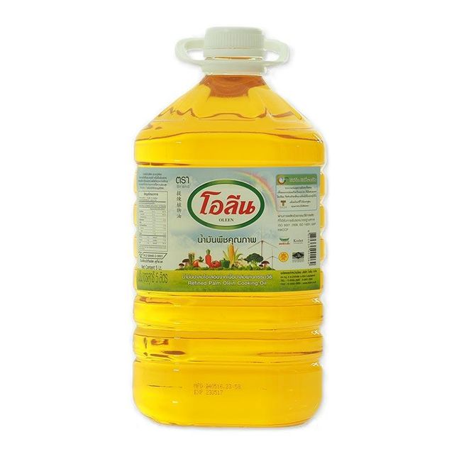 Refined Palm Oil (RBD) - Image 2