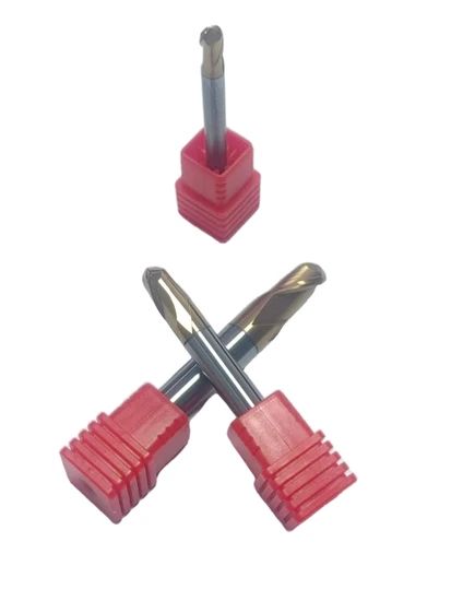 Versatile 55HRC Milling Cutter for Efficient Material Removal - Image 6