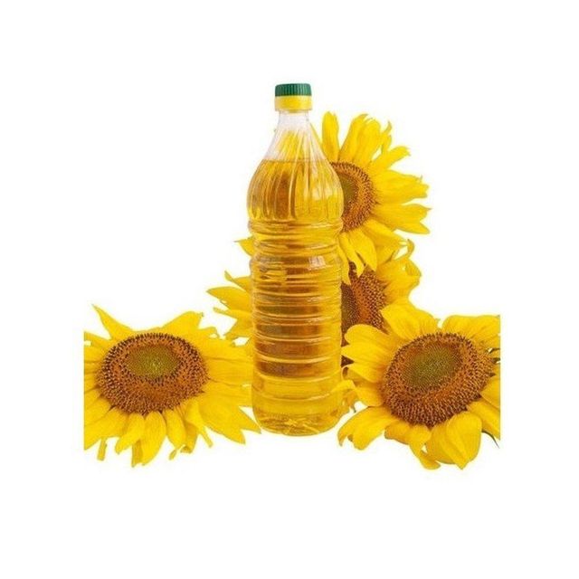 Sunflower oil for frying and cooking with high smoke point and stable composition suitable for repeated use in restaurants food chains and catering services - Image 4