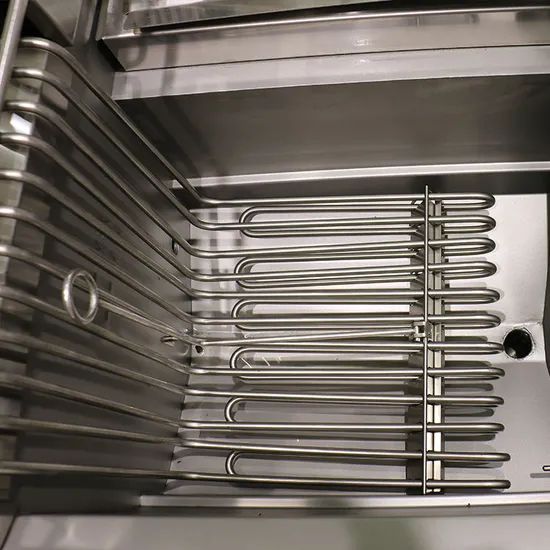 Commercial Vertical Deep Fryer Intelligent Control Deep Fryers - Image 5