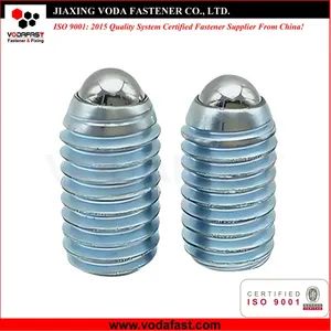 Hexagonal Spring Ball Plunger Set Screws Origin China Head Style Round Sample Available Trademark Vodafast HS Code 7318240000 - Image 2