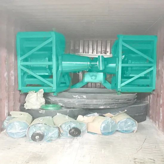 Wet Gold Grinding Machine/Gold Ore Separating Machine with Rollers Made by Vacuum Pouring Technology - Image 5
