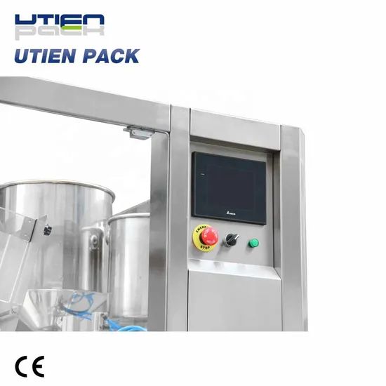 Beauty Use Auto Tube Filling Sealing Coding Machine for Cosmetics - Image 3