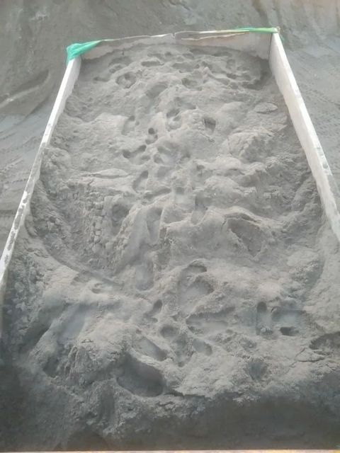 Construction Sand Size 2mm Color Gray Standard 70 Form Powder Grade Standard S30 Packaging Size Tonne Usage/Application - Image 1