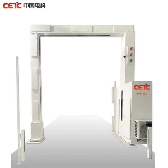 Vehicle and Containers Inspection System X-ray Inspection for Security Checking - Image 1