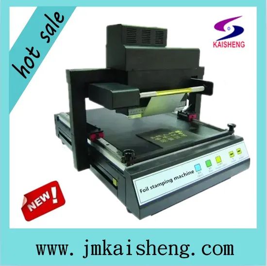 Digital Hot Foil Stamping Machine - Image 1