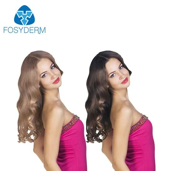 Curly Hair Small Curls Women Wig Black Human Hair - Image 5