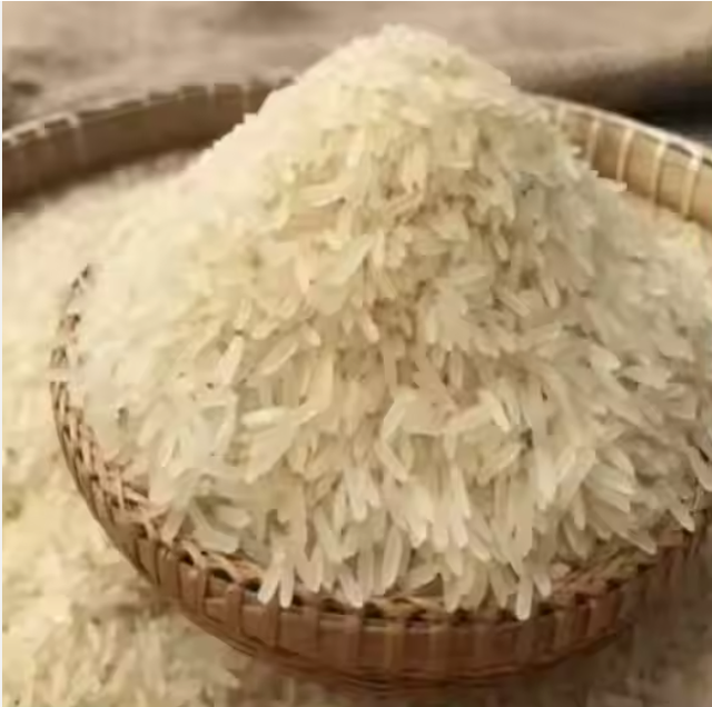 Premium Thai Jasmine Rice – 100% Pure Fragrant Long Grain Rice - Image 1