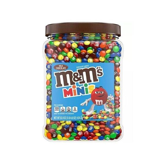 Genuine M&M Chocolate Candy Selection With Vibrant Colors And Rich Chocolate Satisfaction - Image 3