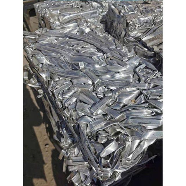 Processed Aluminium Tense scrap Premium Metal Aluminium Tense scrap Export Ready Material - Image 2