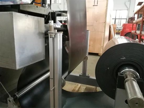 Automatic Disposable PVC Pet Plastic Coffee Cup Lids Covers Thermoforming Making Machine - Image 4