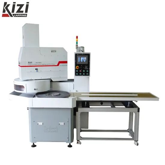 Precision Flat Surface Processing System for Fuel Pumps - Image 1