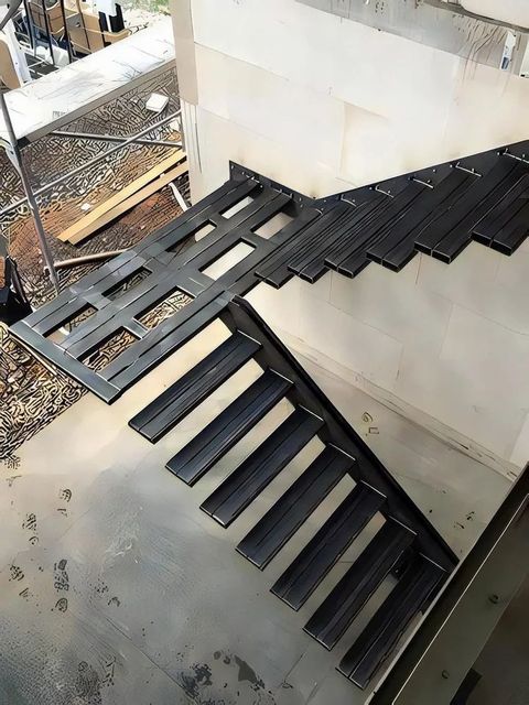 Duplex House Staircase - Image 3