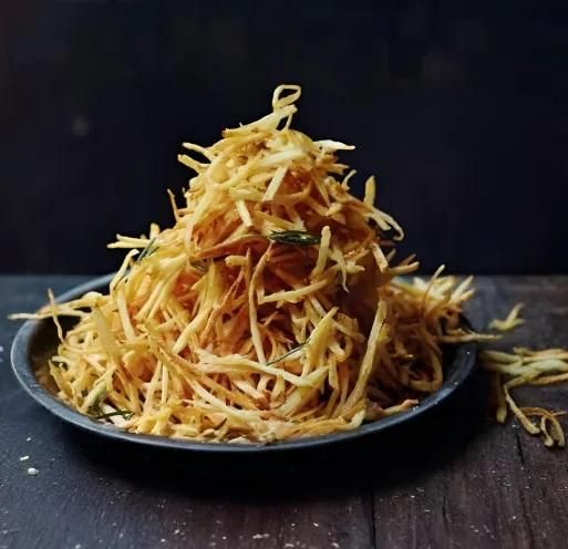 Shoestring Cut Frozen French Fries Grade A/AA/AAA - Image 2