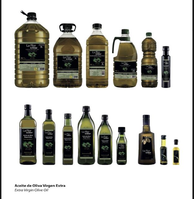 Extra Virgin Olive Oil Avocado Oil Pomace Oil - Image 3