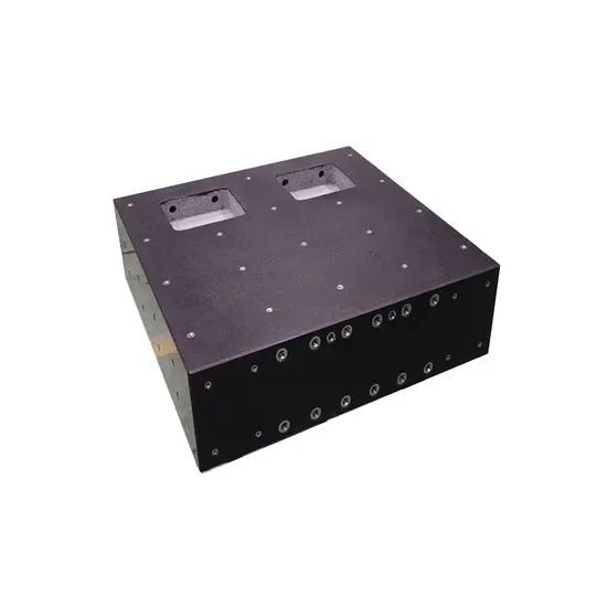 Granite Machine Base for Laser Processing - Image 5