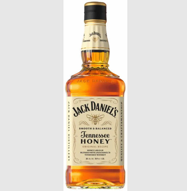 Jack Daniel's Honey Whiskey Premium Tennessee Whiskey for Export - Image 1