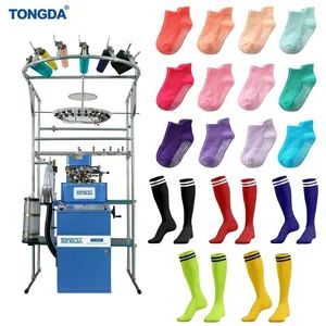 Tongda Socking Machine Automatic Sock Knitting Machine - Image 4