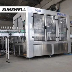 Cheap Price Beer Filling Machine Beer Making Machines - Image 4
