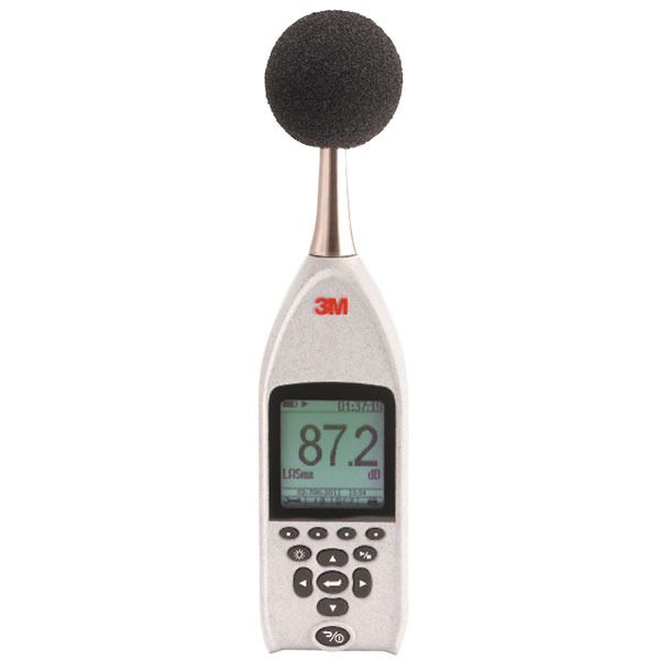 Digital Sound Level Meters Quality Optimum Quality Design Precision-designed Space Efficiency Occupy Less Space Compliance Compliance With Industry - Image 1
