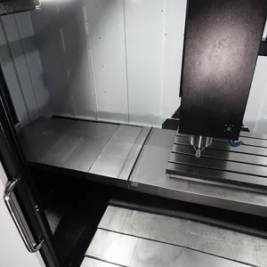DC-870 CNC Engraving and Milling Machine Condition New Trademark YIHAO Model NO. DC-870 Origin Zhongshan Application Metal - Image 6