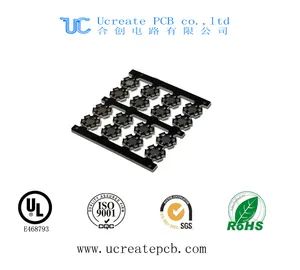 Double Side Aluminum Metal Core PCB for LED Light - Image 4