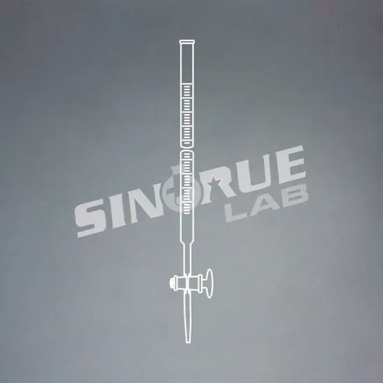 Glassware Hospital Laboratory Glass Burette OEM Yes Origin China Name Burette Material Glass Usage Laboratory Certification - Image 6