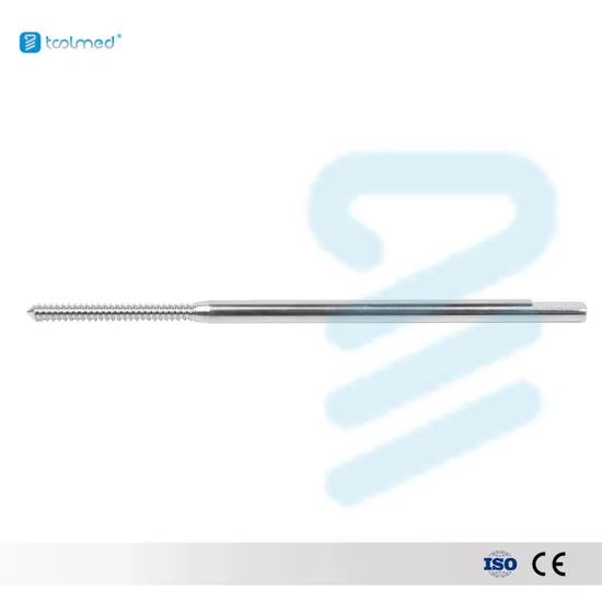 Factory Sale Apex Pin Self-Drilling Hoffman External Fixator MOQ 1 Piece Group Adult Material Peek OEM Acceptable Price Term - Image 2