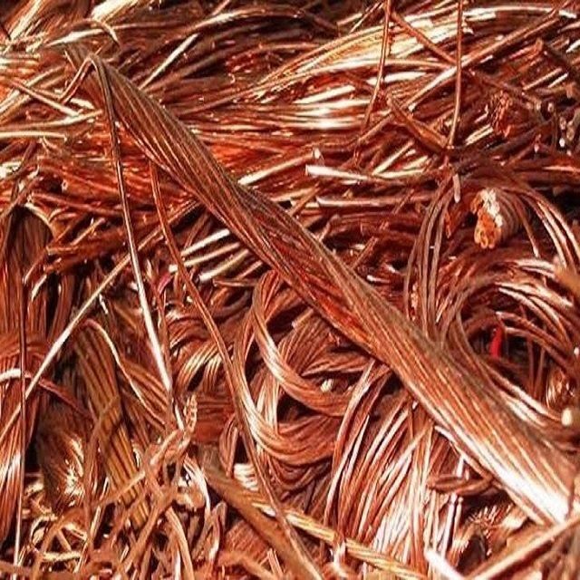 Wholesale Premium Mill-berry Copper Wire Scrap 99% Purity Red Stripped Copper Material for Recycling Industry Shipping - Image 4