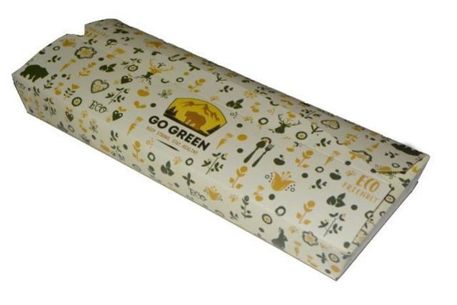 Paper Fish/grill Menu Box 38,9 Oz - Image 3