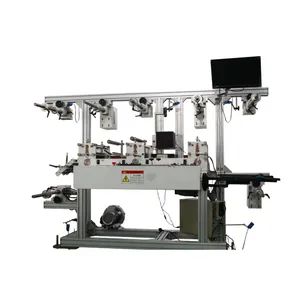 Circular Knife Laminator High Speed CCD Steel Blade Auto 1PC 15D MOQ100 - Image 4