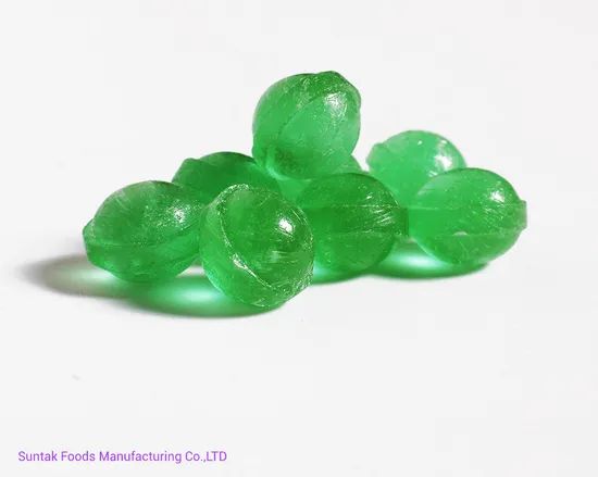 Individual Package Fruity Hard Candy Sugar Sweets Confectionery - Image 3