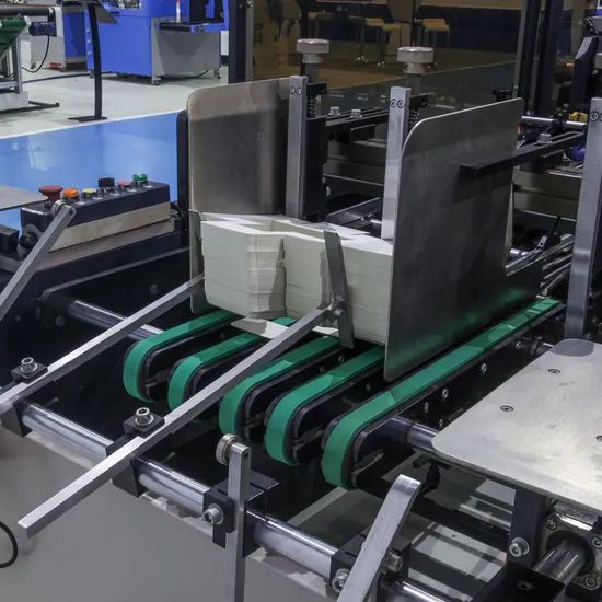 Automatic High Speed Window Patching Machine for Industry - Image 6