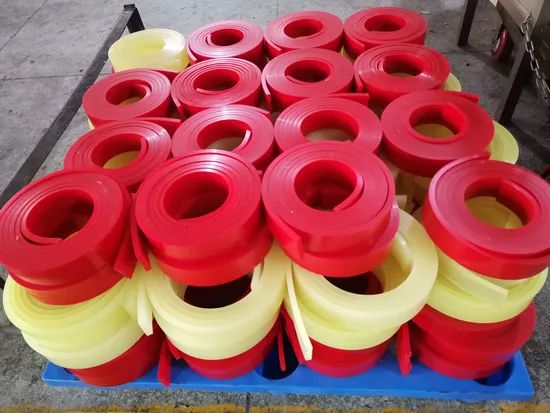 Rubber Squeegees for Ceramic Printing Machine - Image 2