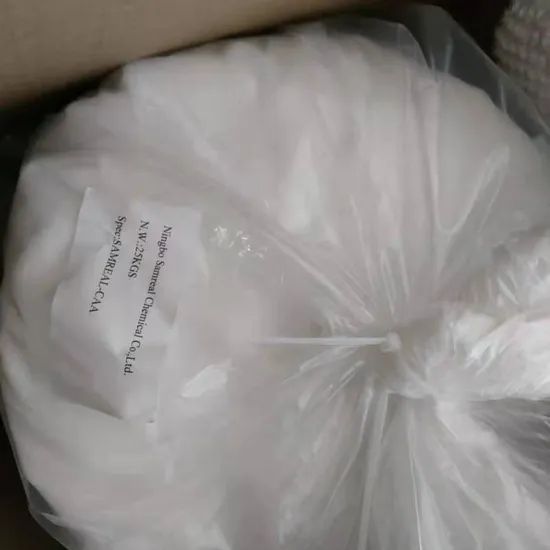 High Quality Citric Acid CAS 77-92-9 Colour White Origin China Trademark samreal Appearance Powder Transport Package - Image 4