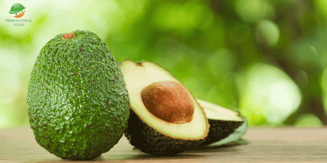Hass Avocado from kenya – product photo 1, product detail gallery