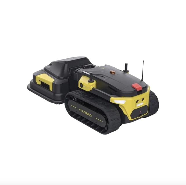 Yarbo 3-in-1 Yard Robot (with Lawn Mower Pro Module) - Image 4