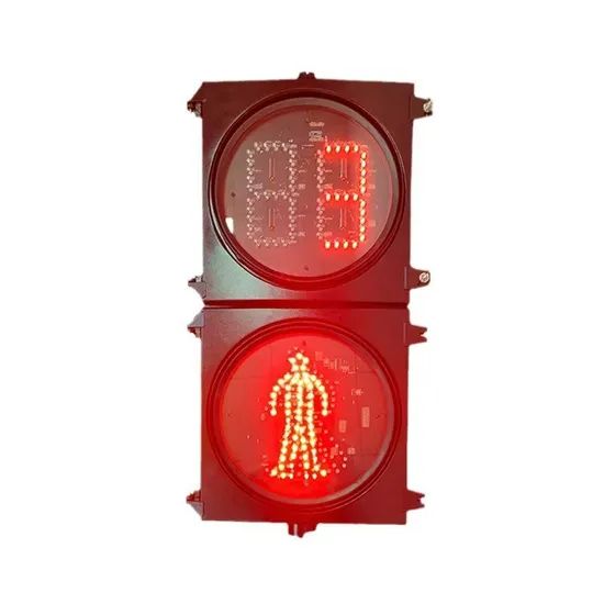 Traffic Light Portable Traffic Lights Temporary Traffic Lights Traffic Signal Light - Image 3