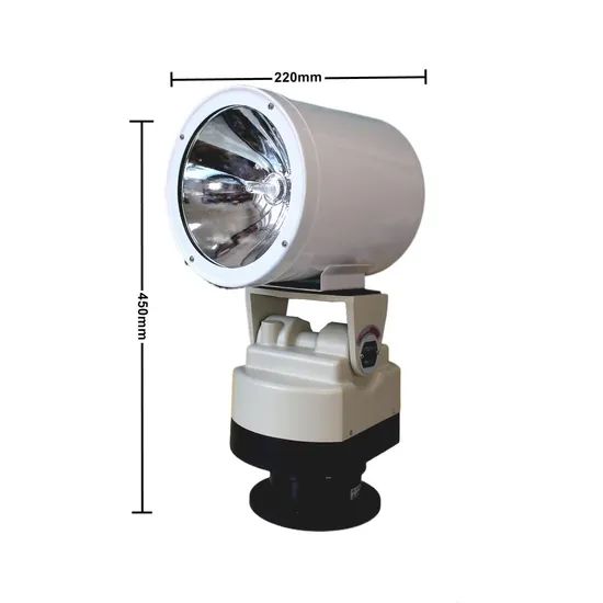 Boat Light with Pan Tilt Motor - Image 3