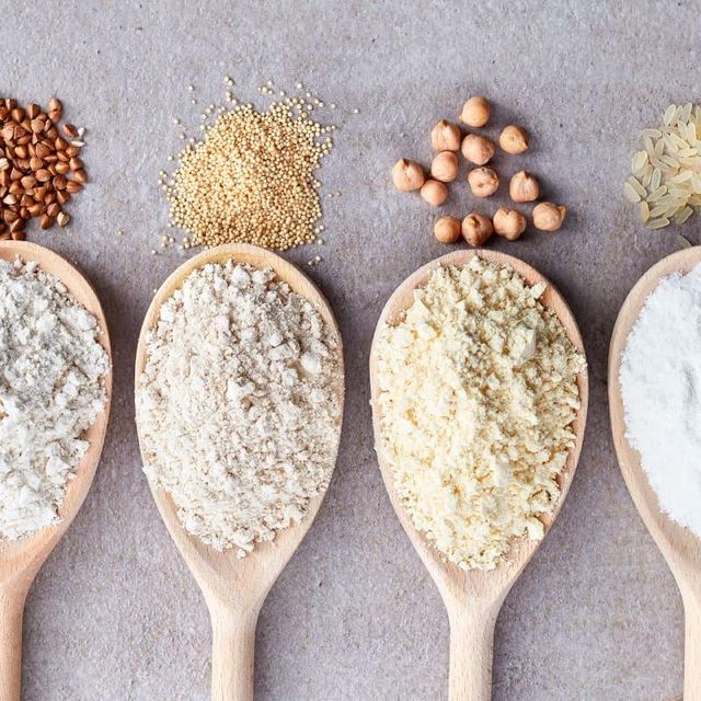 Natural Wheat Flour For Bread Cakes Biscuits And Pastries With Fine Milling Good Texture And Convenient Use - Image 2