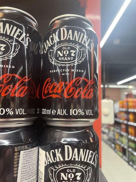 Jack Daniel’s Ready-to-Drink Variety Pack 355ml – Wholesale & Bulk Supply - Image 3