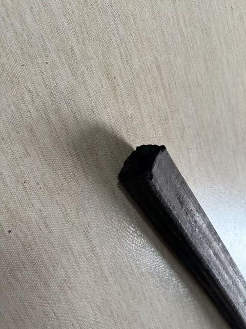 Sawdust Briquette Charcoal Weight > 10 kg to 25 kg Area of Application Food, Industry - Image 5