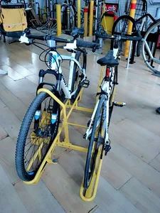 Hitch Mount Bicycle Carrier Modus Rack Car for Bus - Image 6